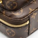 AAA Replica Louis Vuitton LV UTILITY CROSSBODY BAG MONOGRAM CANVAS GHW