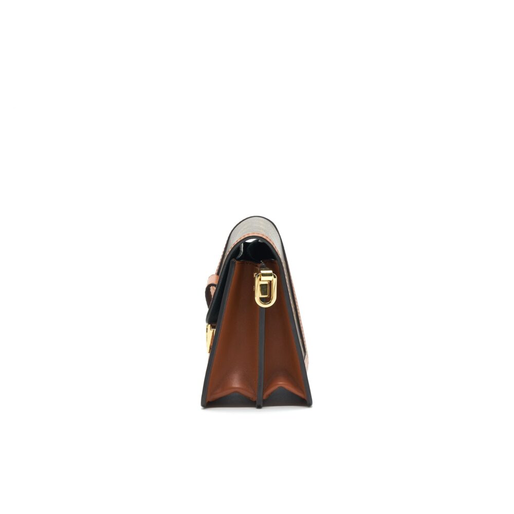 AAA Replica Louis Vuitton LV MINI DAUPHINE MONOGRAM CANVAS