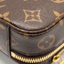 AAA Replica Louis Vuitton LV UTILITY CROSSBODY BAG MONOGRAM CANVAS GHW