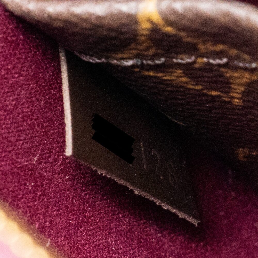 AAA Replica Louis Vuitton LV ALMA BB VERNI MIROIR PATENT DARK PINK GHW