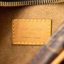 AAA Replica Louis Vuitton LV LOOP BAG MONOGRAM CANVAS GHW