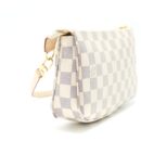 AAA Replica Louis Vuitton LV POCHETTE ACCESSORIES DAMIER AZUR CANVAS
