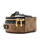 AAA Replica Louis Vuitton LV MINI BOÎTE CHAPEAU CANVAS MONOGRAM REVERSE GHW