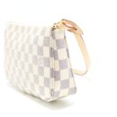 AAA Replica Louis Vuitton LV POCHETTE ACCESSORIES DAMIER AZUR CANVAS