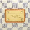 AAA Replica Louis Vuitton LV EVA CROSSBODY BAG DAMIER AZUR GHW