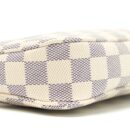AAA Replica Louis Vuitton LV POCHETTE ACCESSORIES DAMIER AZUR CANVAS