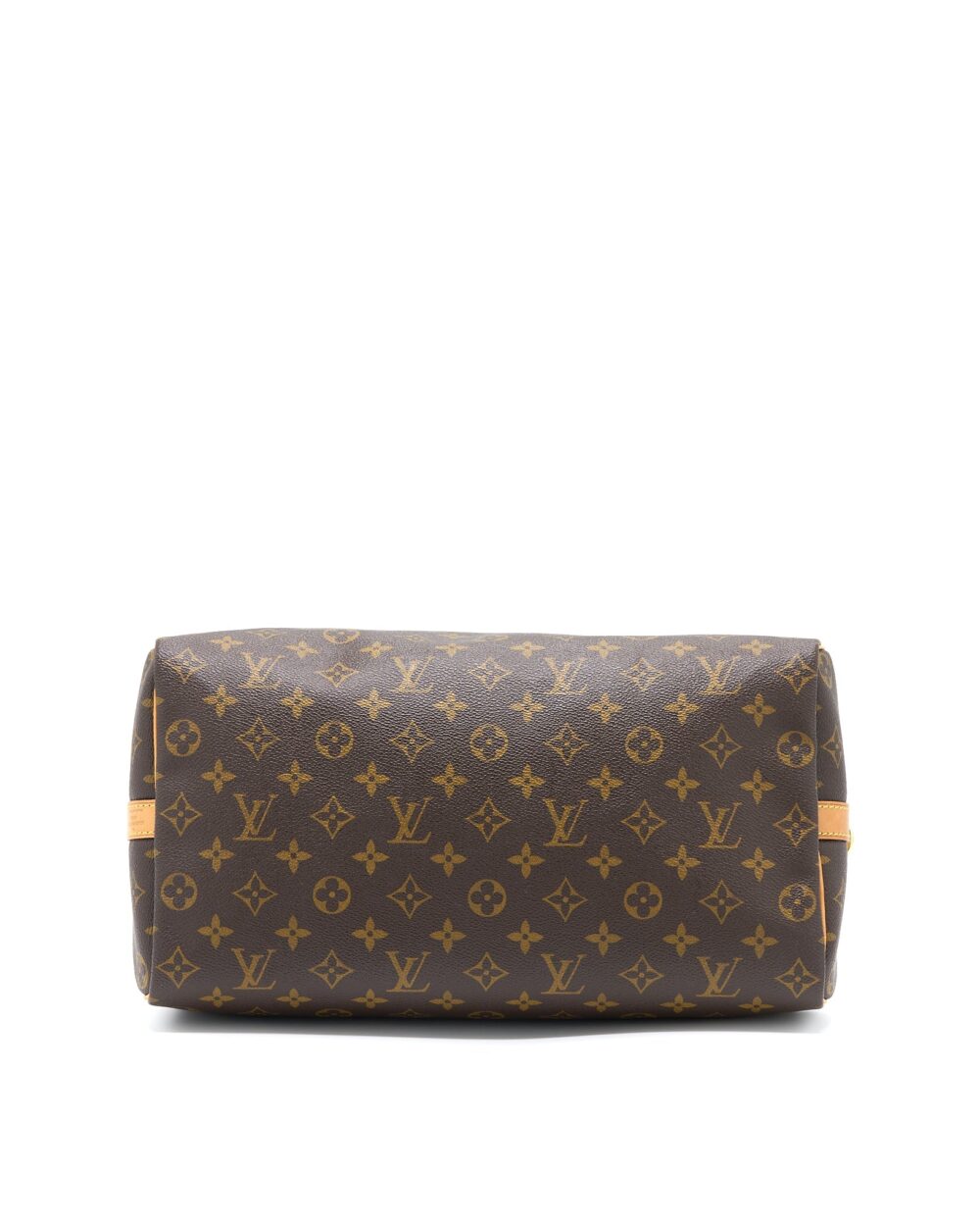 AAA Replica Louis Vuitton LV SPEEDY 35 MONOGRAM CANVAS GHW