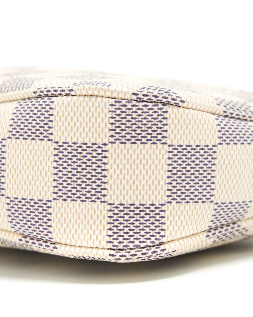 AAA Replica Louis Vuitton LV POCHETTE ACCESSORIES DAMIER AZUR CANVAS
