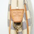 AAA Replica Louis Vuitton LV EVA CROSSBODY BAG DAMIER AZUR GHW