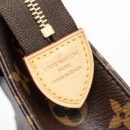 AAA Replica Louis Vuitton LV TOILETRY POCHETTE 26 MONOGRAM CANVAS GHW