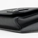 AAA Replica Louis Vuitton LV AEROGRAM TAKEOFF SLING BLACK GRAINED CALFSKIN BLACK HARDWARE