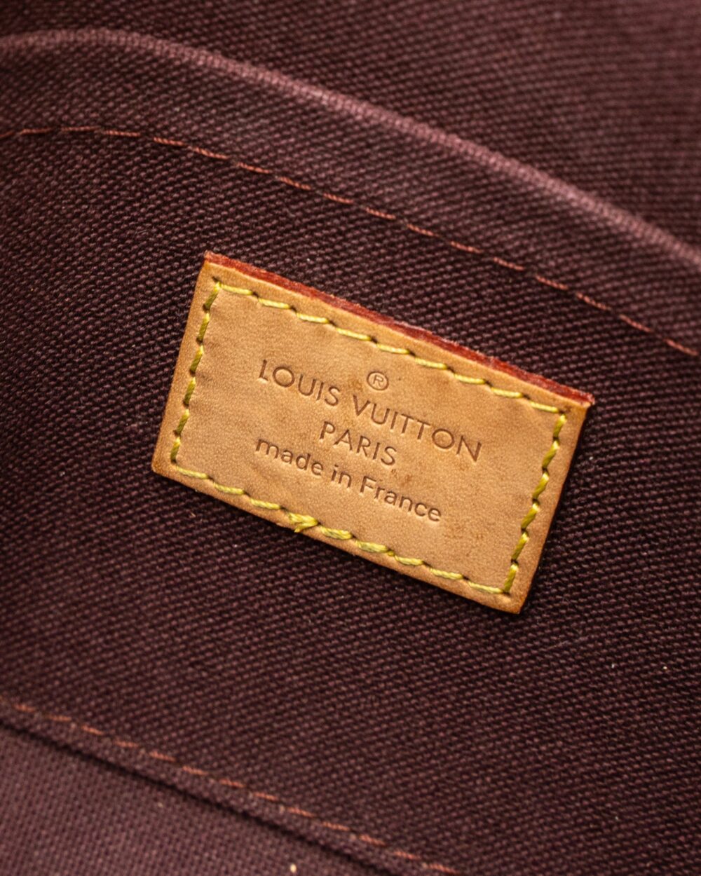 AAA Replica Louis Vuitton LV FAVOURITE PM BAG MONOGRAM CANVAS GHW