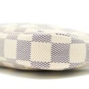AAA Replica Louis Vuitton LV MINI POCHETTE ACCESSORIES DAMIER AZUR CANVAS
