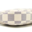 AAA Replica Louis Vuitton LV MINI POCHETTE ACCESSORIES DAMIER AZUR CANVAS