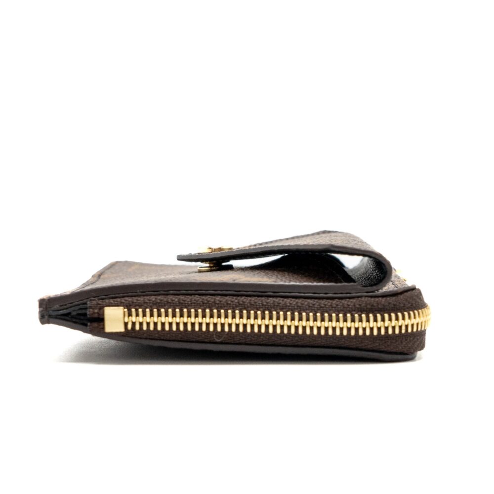 AAA Replica Louis Vuitton LV CARD HOLDER RECTO VERSO MONOGRAM CANVAS GHW