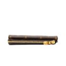 AAA Replica Louis Vuitton LV CARD HOLDER RECTO VERSO MONOGRAM CANVAS GHW