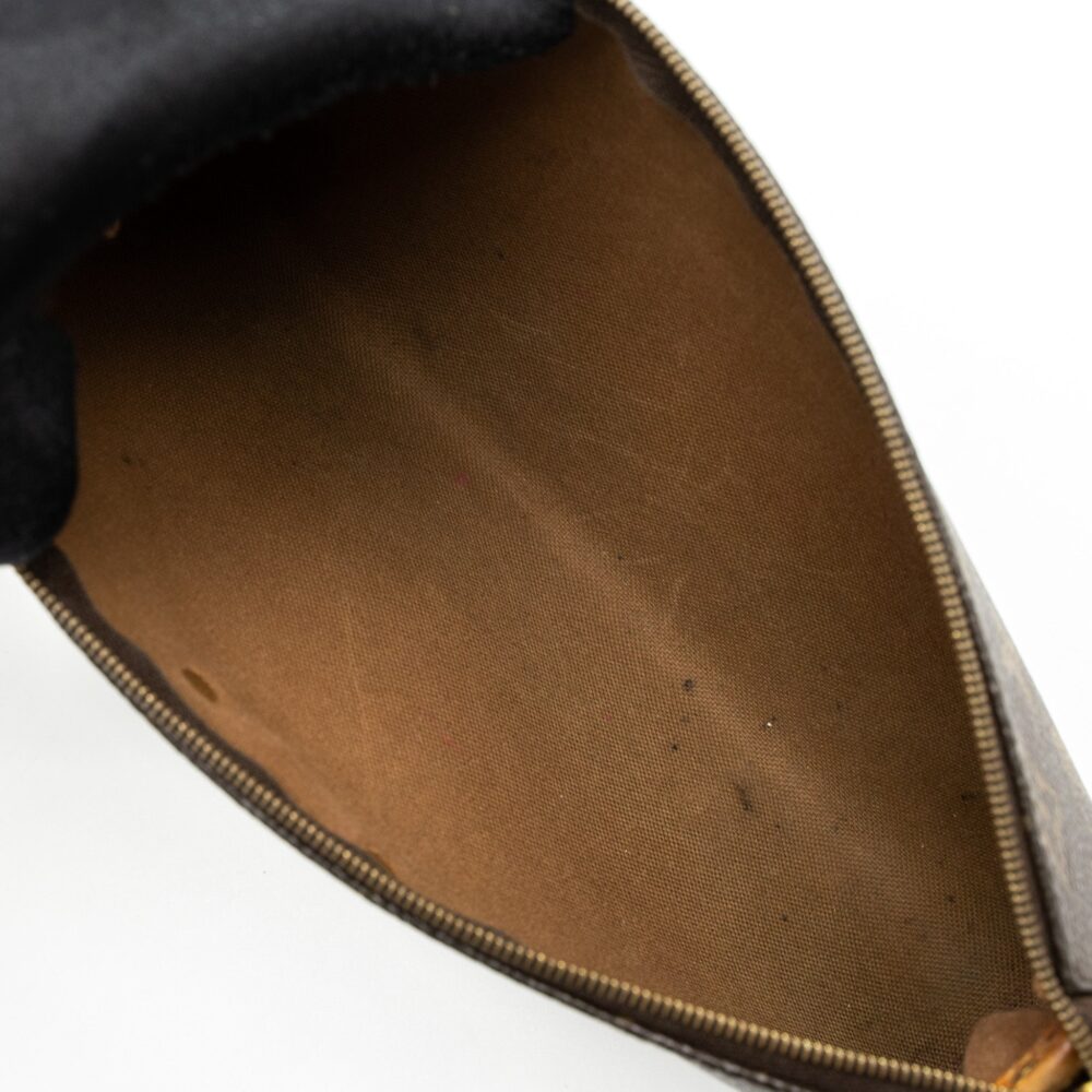 AAA Replica Louis Vuitton LV EVA POCHETTE BAG MONOGRAM CANVAS GHW