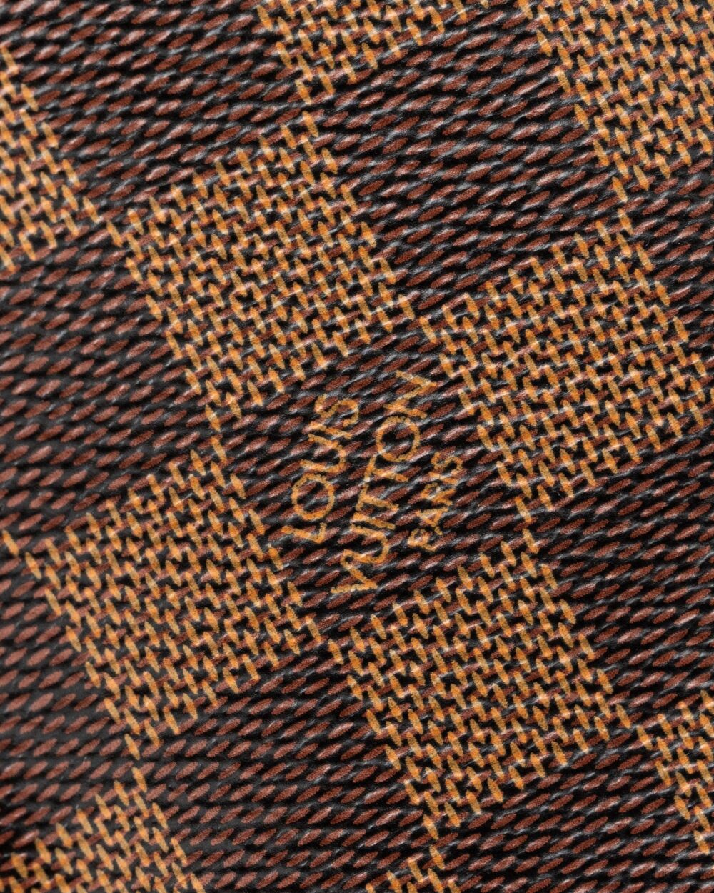 AAA Replica Louis Vuitton LV SPEEDY BANDOULIERE 25 DAMIER EBENE GHW