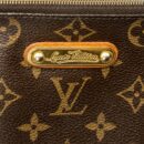 AAA Replica Louis Vuitton LV EVA POCHETTE BAG MONOGRAM CANVAS GHW