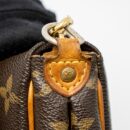 AAA Replica Louis Vuitton LV EVA POCHETTE BAG MONOGRAM CANVAS GHW