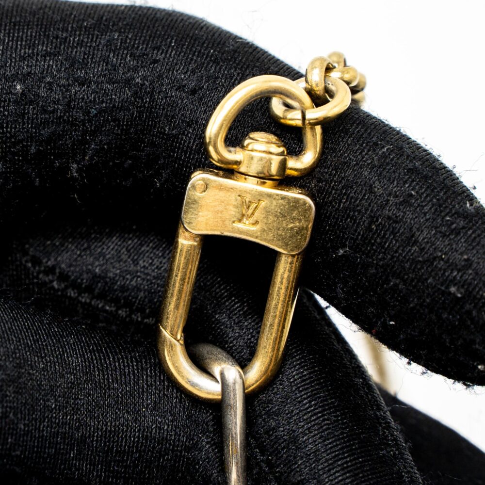 AAA Replica Louis Vuitton LV EVA POCHETTE BAG MONOGRAM CANVAS GHW