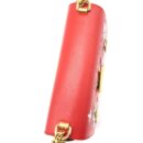 AAA Replica Louis Vuitton LV TWIST MM EPI RED GHW