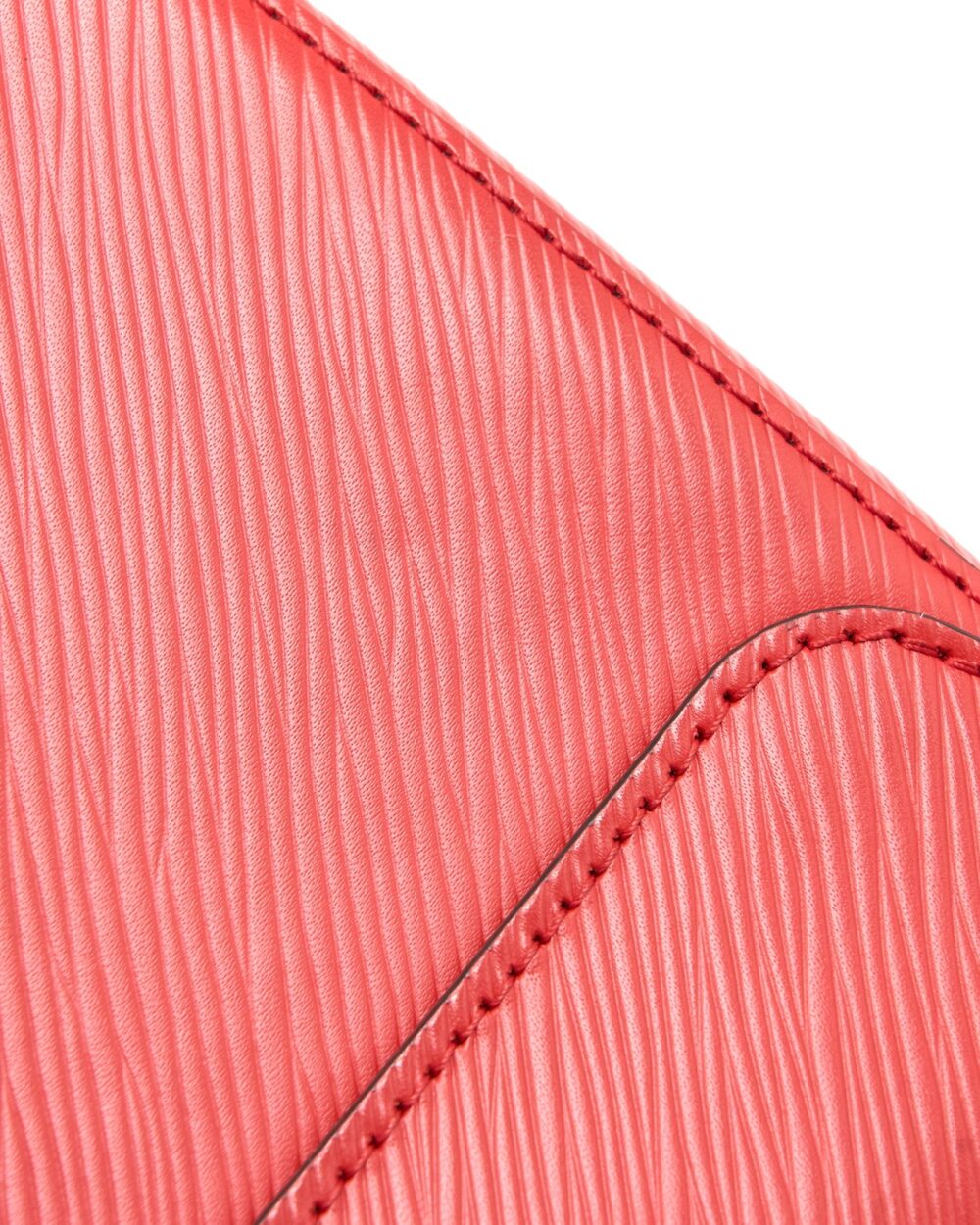 AAA Replica Louis Vuitton LV TWIST MM EPI RED GHW