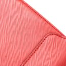 AAA Replica Louis Vuitton LV TWIST MM EPI RED GHW