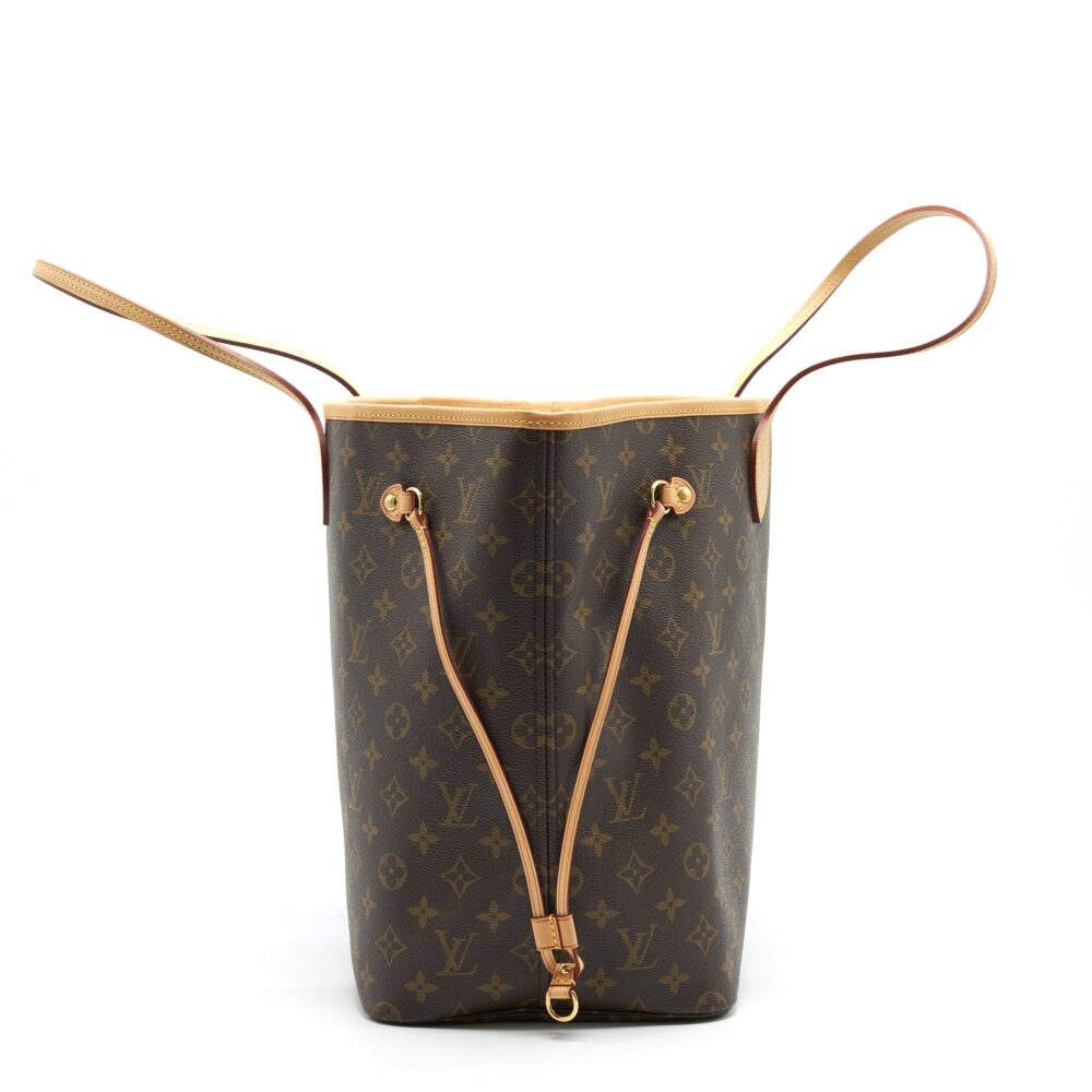 AAA Replica Louis Vuitton LV Neverfull GM Monogram Canvas GHW