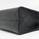 AAA Replica Louis Vuitton LV ONTHEGO PM MONOGRAM EMPREINTE LEATHER BLACK GHW