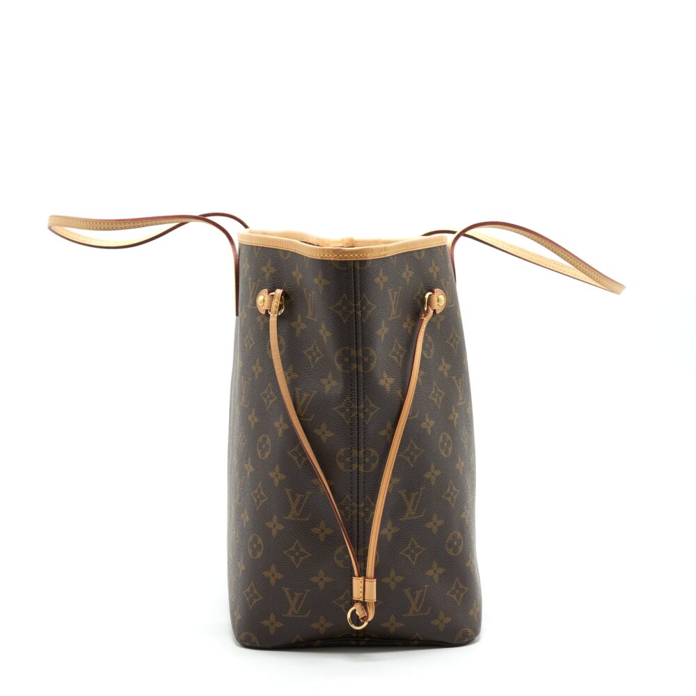 AAA Replica Louis Vuitton LV Neverfull GM Monogram Canvas GHW