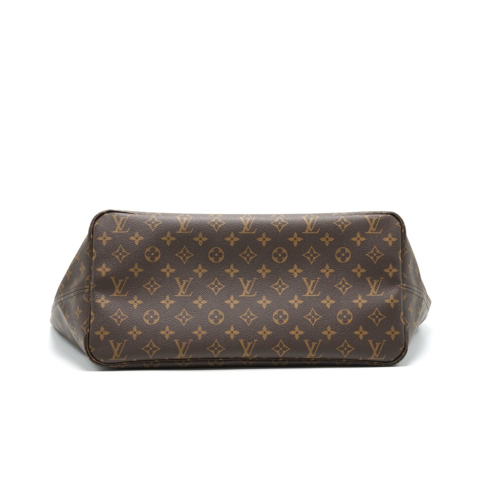 AAA Replica Louis Vuitton LV Neverfull GM Monogram Canvas GHW