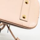 AAA Replica Louis Vuitton LV ALMA BB PATENT LIGHT PINK GHW