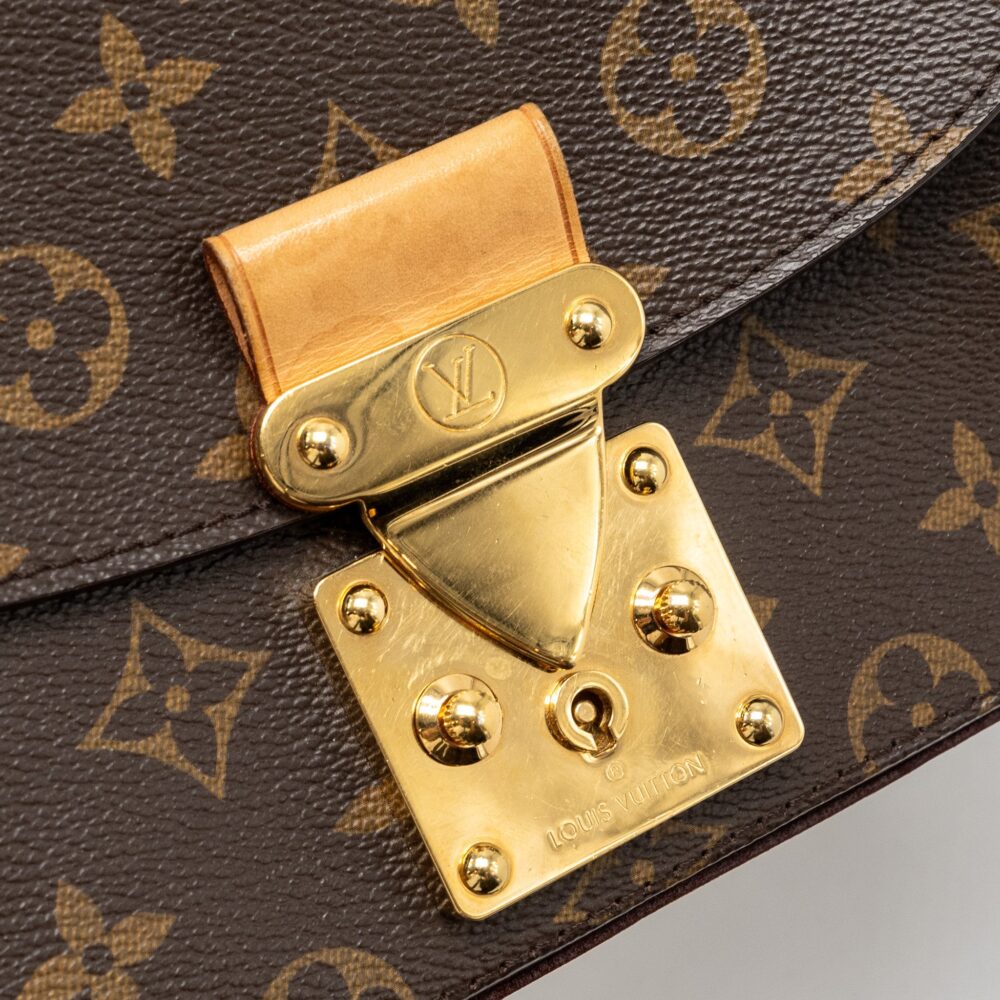 AAA Replica Louis Vuitton LV AURORE EDEN PM BAG MONOGRAM CANVAS GHW