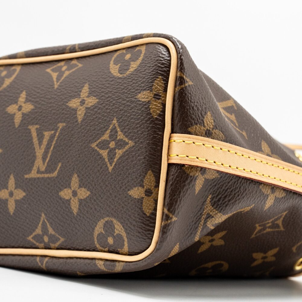 AAA Replica Louis Vuitton LV NANO NOE MONOGRAM CANVAS GHW