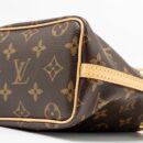 AAA Replica Louis Vuitton LV NANO NOE MONOGRAM CANVAS GHW