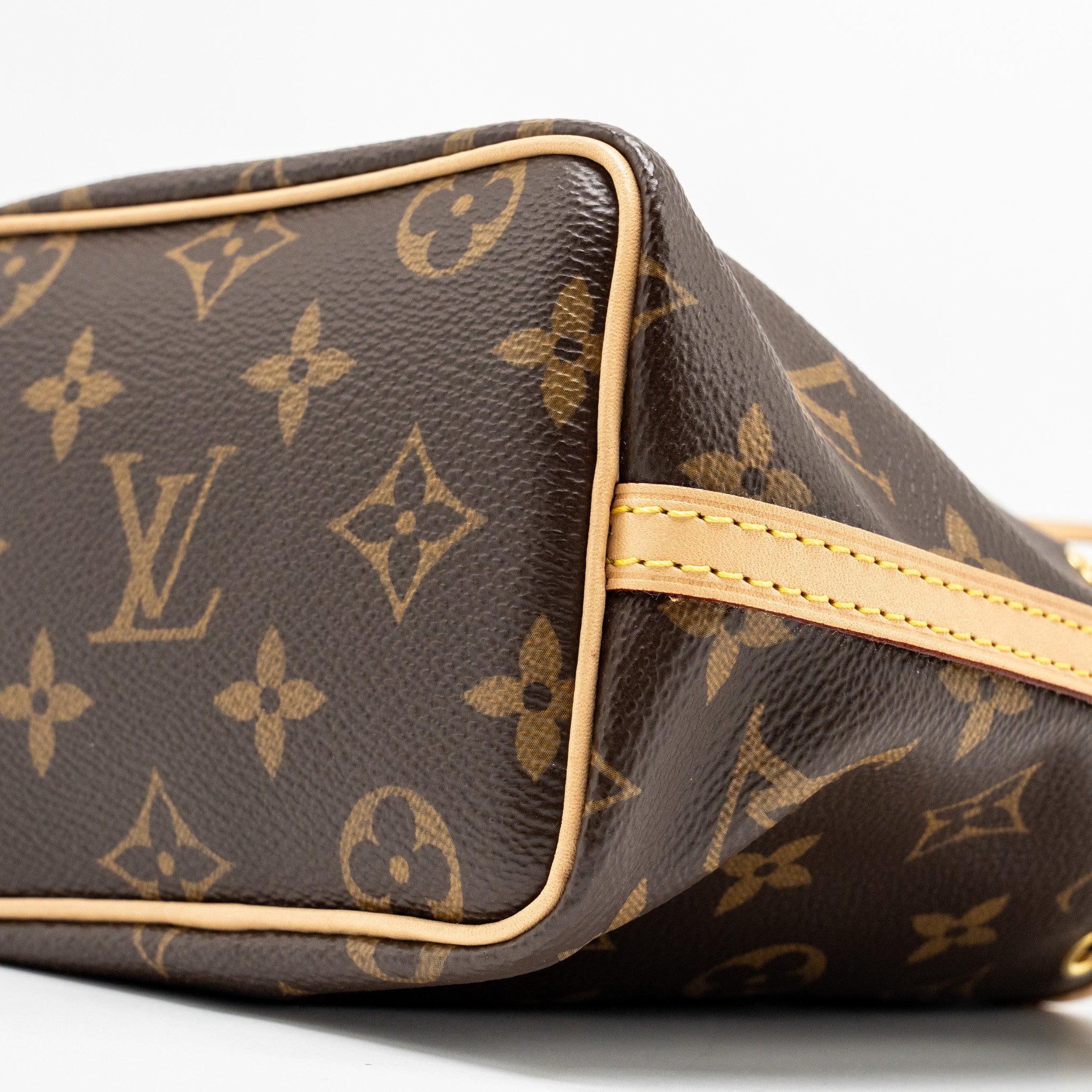 AAA Replica Louis Vuitton LV NANO NOE MONOGRAM CANVAS GHW