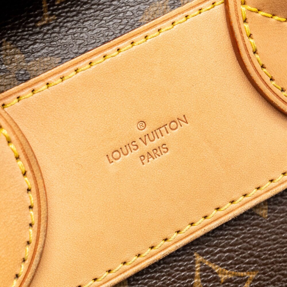 AAA Replica Louis Vuitton LV AURORE EDEN PM BAG MONOGRAM CANVAS GHW