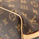 AAA Replica Louis Vuitton LV NANO NOE MONOGRAM CANVAS GHW