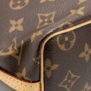AAA Replica Louis Vuitton LV NANO NOE MONOGRAM CANVAS GHW