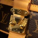 AAA Replica Louis Vuitton LV PETIT BOITE CHAPEAU MONOGRAM CANVAS GHW