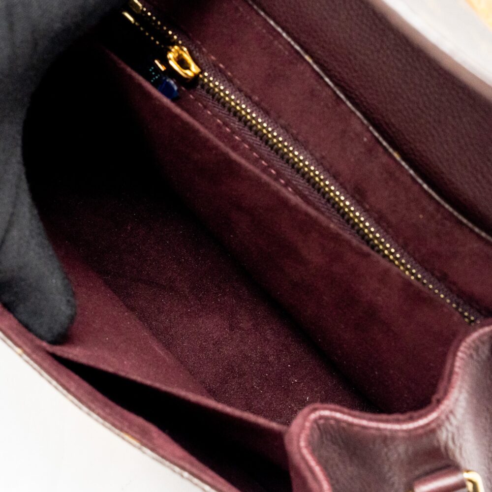AAA Replica Louis Vuitton LV AURORE EDEN PM BAG MONOGRAM CANVAS GHW