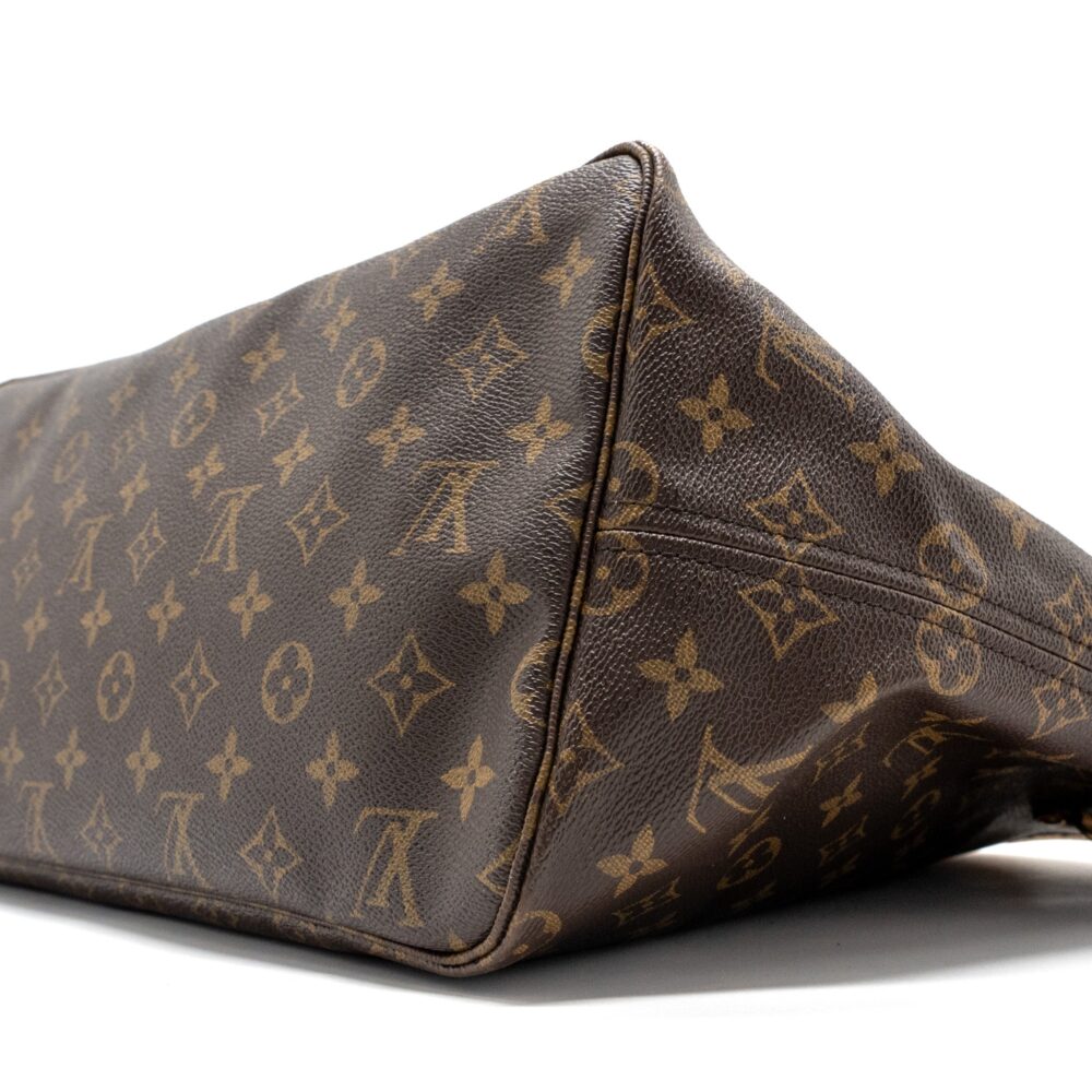 AAA Replica Louis Vuitton LV NEVERFULL GM MONOGRAM CANVAS GHW