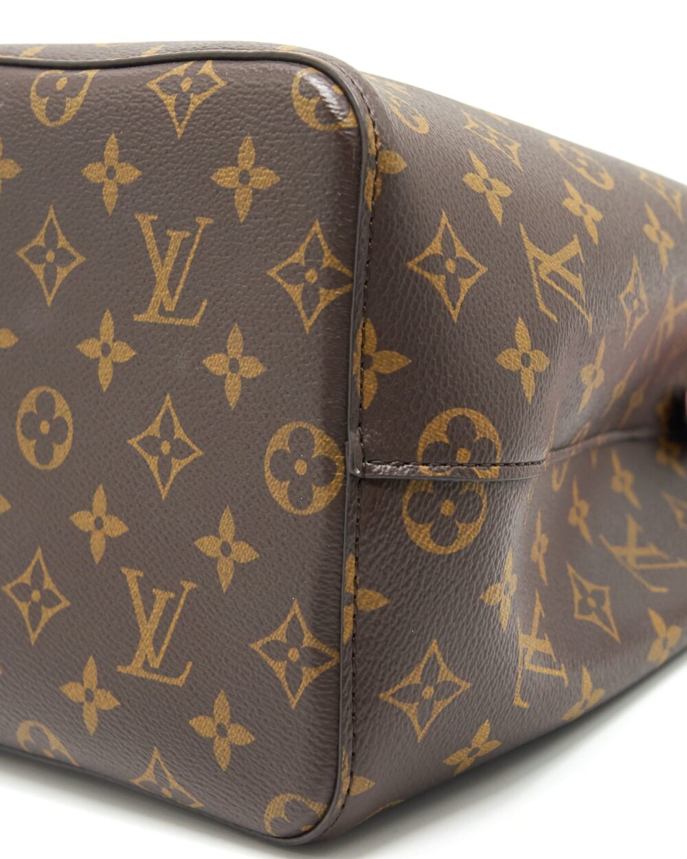 AAA Replica Louis Vuitton LV NEO NOE MONOGRAM CANVAS RED