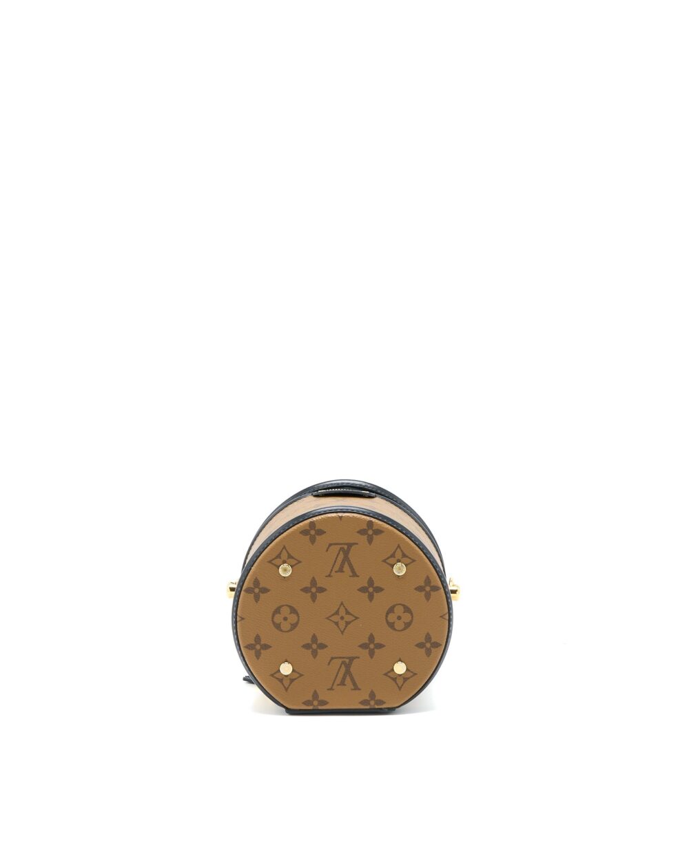AAA Replica Louis Vuitton LV CANNES MONOGRAM REVERSE CANVAS GHW