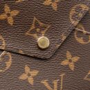 AAA Replica Louis Vuitton LV KIRIGAMI POCHETTE MONOGRAM CANVAS GHW