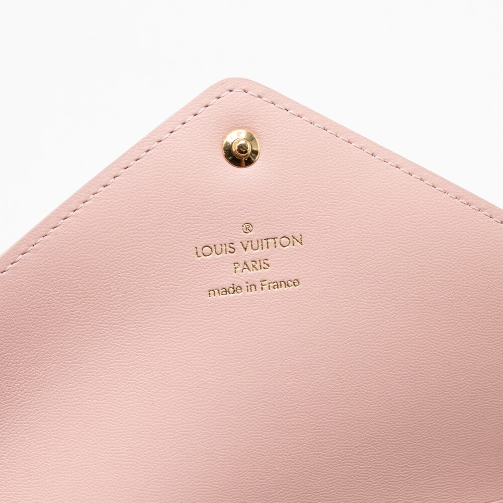 AAA Replica Louis Vuitton LV KIRIGAMI POCHETTE MONOGRAM CANVAS GHW