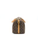 AAA Replica Louis Vuitton LV SPEEDY BANDOULIERE 30 MONOGRAM CANVAS GHW