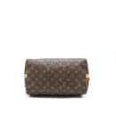AAA Replica Louis Vuitton LV SPEEDY BANDOULIERE 30 MONOGRAM CANVAS GHW