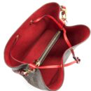 AAA Replica Louis Vuitton LV NEO NOE MONOGRAM CANVAS RED